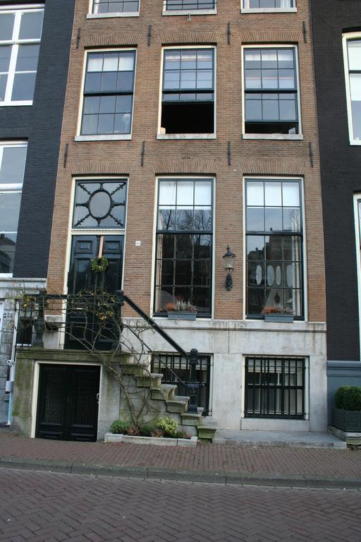 Classic Canal Home At Keizersgracht Άμστερνταμ Εξωτερικό φωτογραφία